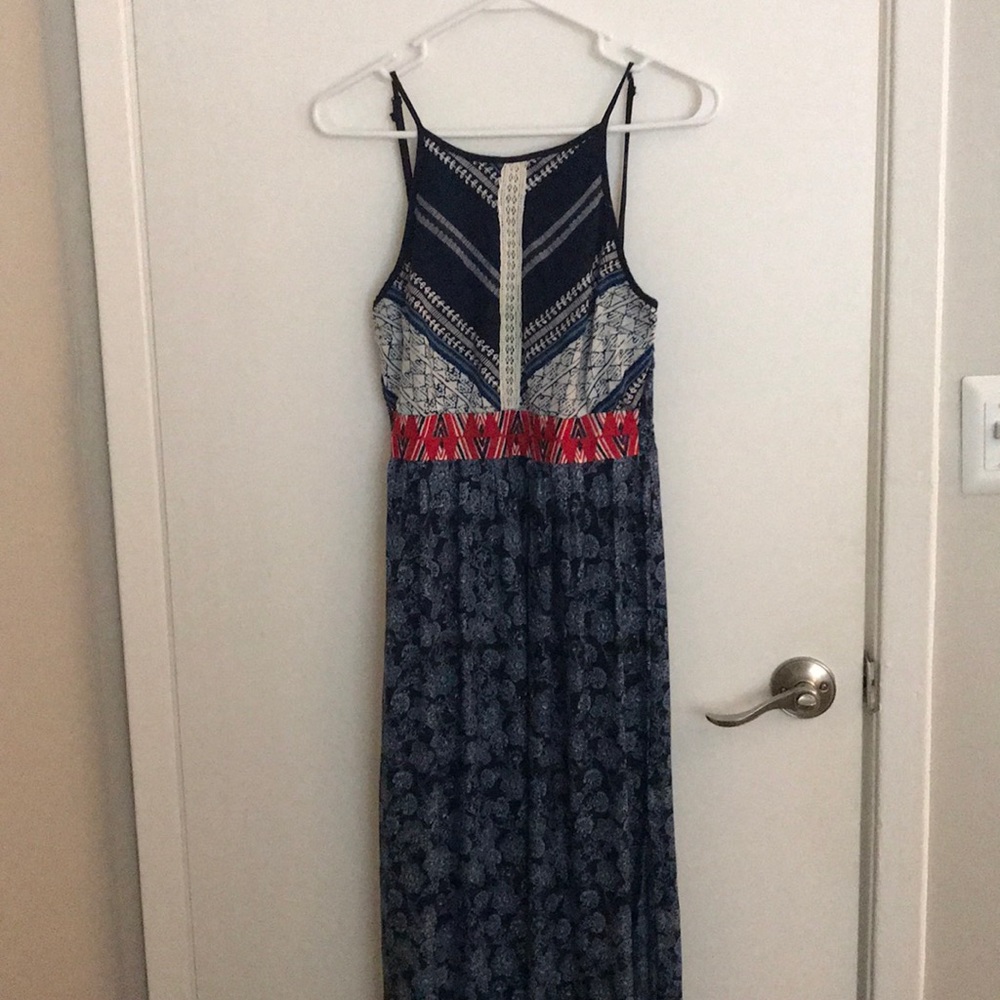 Sundress.. split on side